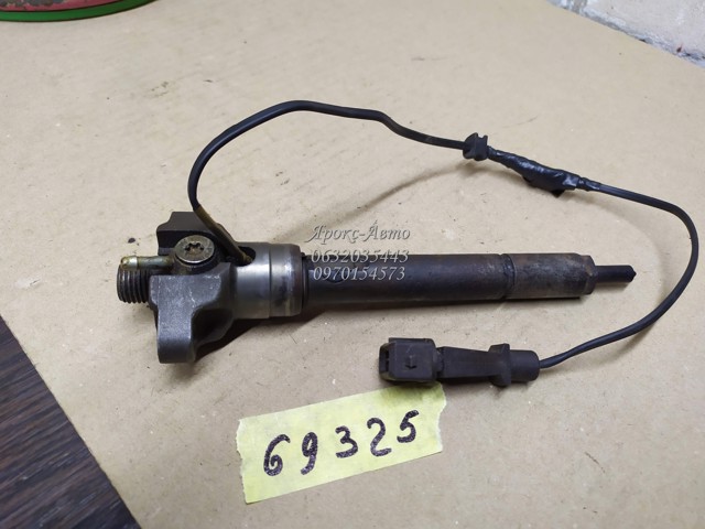 BOSCH 0432191527 Топливные форсунки в наличии Черкассы