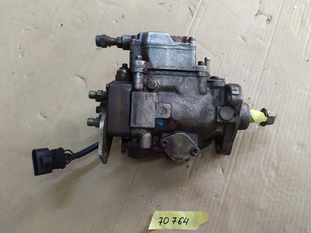 Насос топливный высокого давления (ТНВД) 0460404985 BOSCH