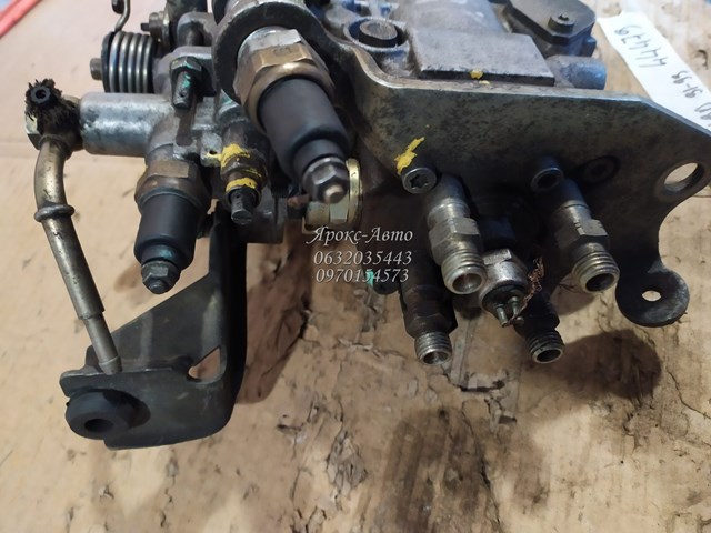 BOSCH 0460484101 Насос топливный высокого давления (ТНВД) в наличии Харьков