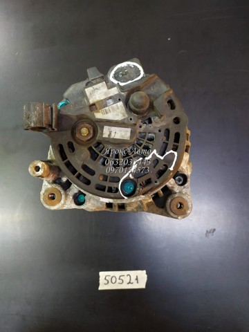 BOSCH 070903024A Генератор в наличии Кривой Рог