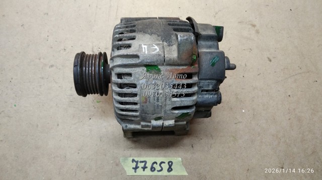 RENAULT 0986080140 Генератор в наличии Харьков