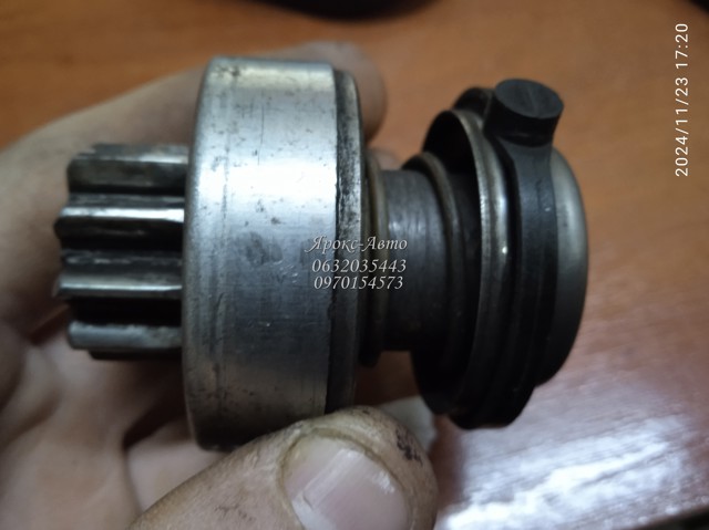 BOSCH 1006209510 Бендикс стартера в наличии Житомир