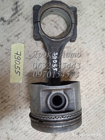 MOPART 1023842001 Поршень на 1 цилиндр, 2-й ремонт в наличии Киев