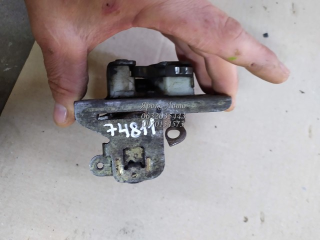 Замок задней двери, левой Заз Таврия 1102