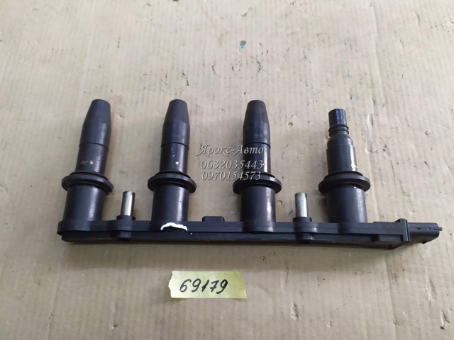 GM 1104082 Катушка зажигания в наличии Ирпень