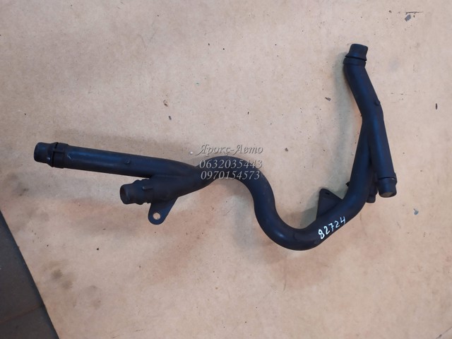 BMW 11537802629 Шланг (патрубок) водяного насоса приемный в наличии Ирпень