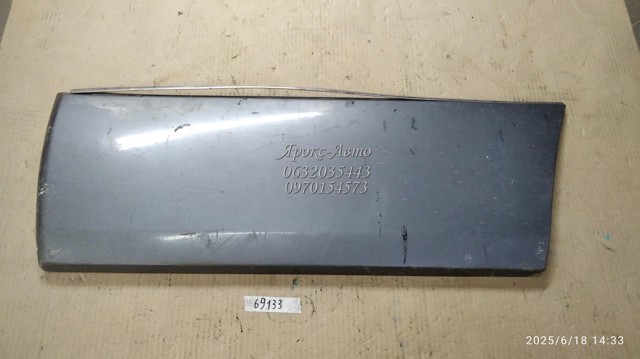 1246901740 MERCEDES Накладка двери задней левой купить в Львов