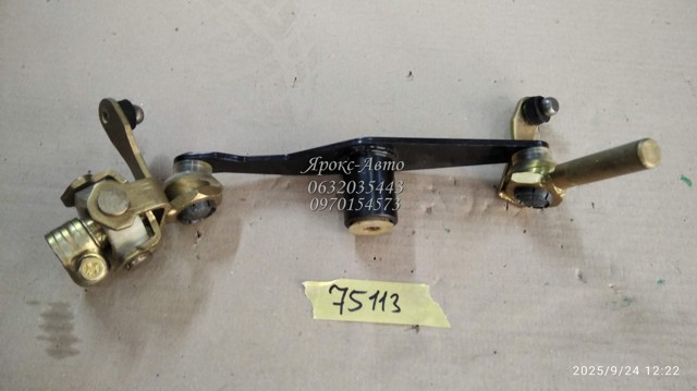 Рычаг переключения передач ЗАЗ SENS