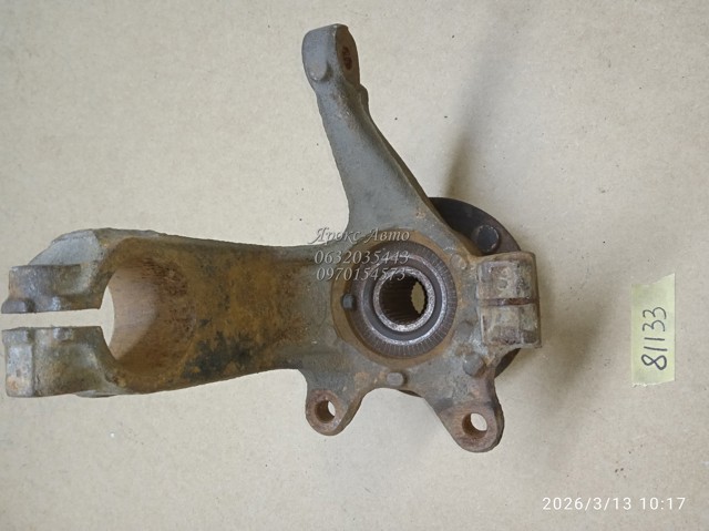 FORD 1307834 Цапфа передняя правая в наличии Николаев