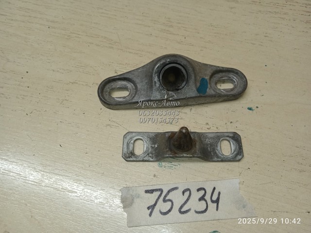 1312924080 FIAT Ограничитель сдвижной двери, на двери купить в Каменское