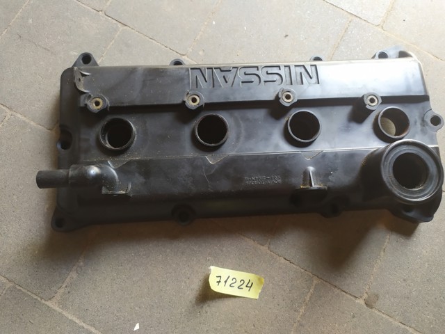 132648H303 NISSAN Крышка клапанная купить в Ровно