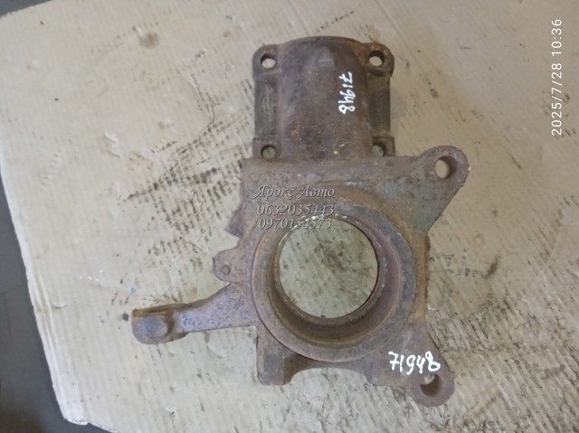 FIAT 1330868080 Цапфа передняя правая в наличии Ужгород