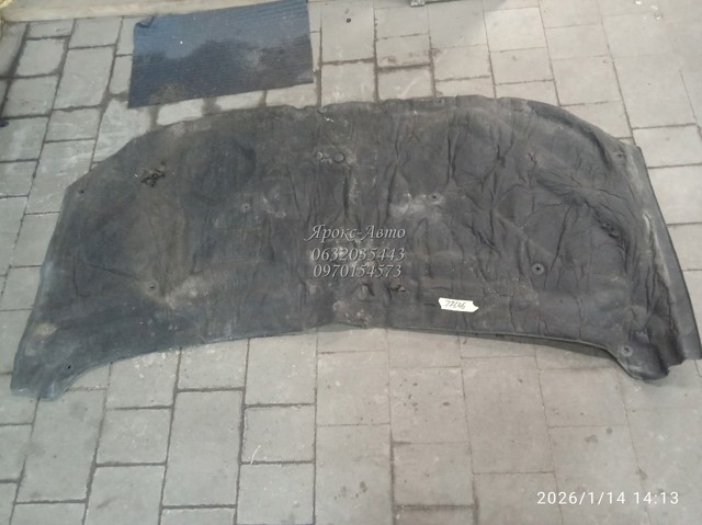 FORD 1354721 Шумоизоляция капота в наличии Киев