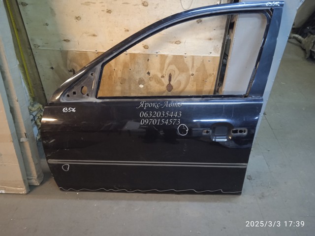 FORD 1446438 Дверь передняя левая в наличии Тернополь