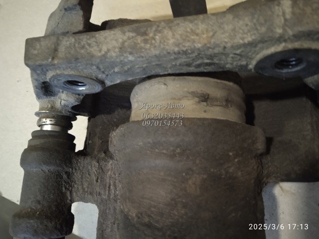 1478468 FORD Суппорт тормозной передний правый купить в Чернигов