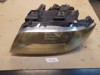 Фара передняя левая audi a6 c5 2004-2011 000051402 стекло под полировку 15592900