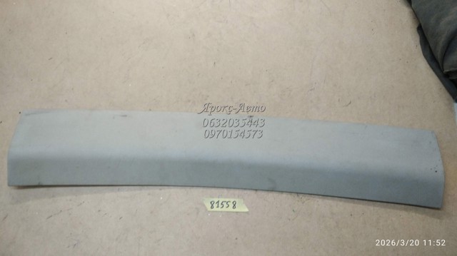 MERCEDES 1686900250 Обивка крыши (потолок) в наличии Украина