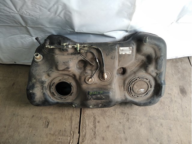NISSAN 172024BA0B Бак топливный в наличии Тернополь