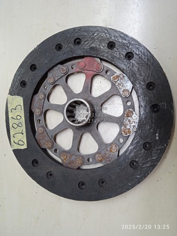 SACHS 1864919001 Диск сцепления в наличии Киев