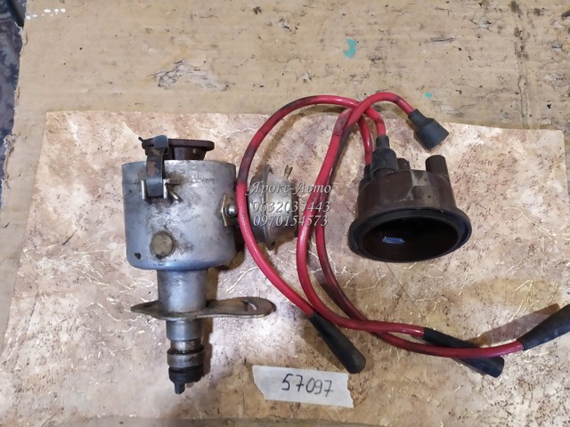 GAZ 19083706 Трамблер в наличии Тернополь