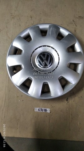 1J0601147P VAG Колпаки купить в Ирпень
