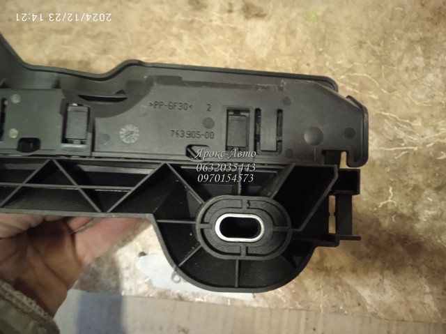 VAG 1K2721503T Педаль газа (акселератора) в наличии Киев