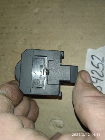 1Z0941333B VAG Кнопка (регулятор) корректора фар купить в Житомир