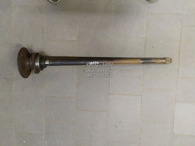 Полуось задняя ВАЗ 2107