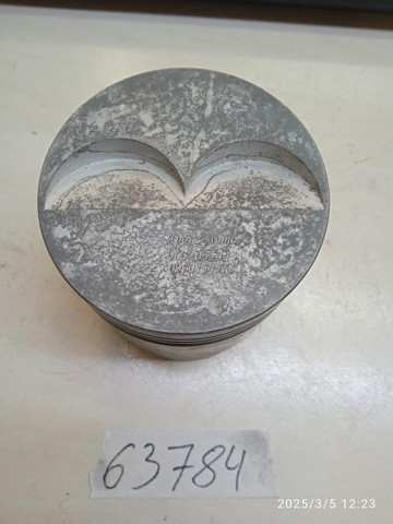 21051004015 LADA Поршень в комплекте на 1 цилиндр, STD купить в Житомир