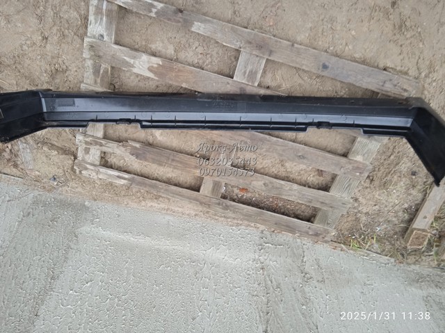LADA 21070280401510 Задний бампер в наличии Харьков