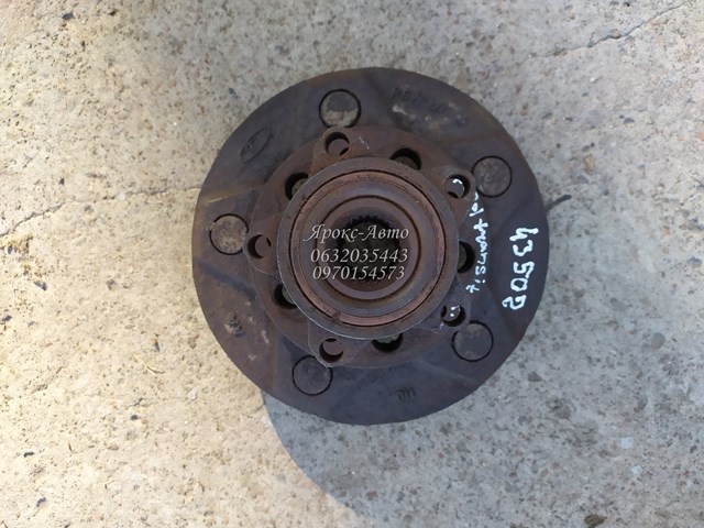 2167069 FORD Ступица передняя купить в Павлоград