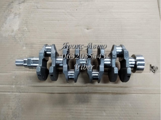 HYUNDAI 2311102860 Коленвал в наличии Харьков