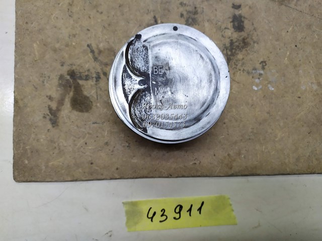HYUNDAI 2341026941 Поршень с пальцем без колец, 2-й ремонт (+0,50) в наличии Винница