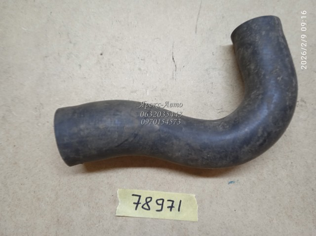 OPEL 24413972 Патрубок радиатора в наличии Черкассы
