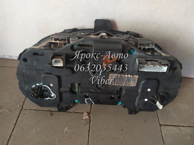 NISSAN 248103YU9A Приборная доска (щиток приборов) в наличии Львов
