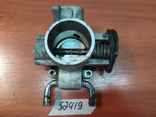 25183954 General Motors Дроссельная заслонка в сборе
