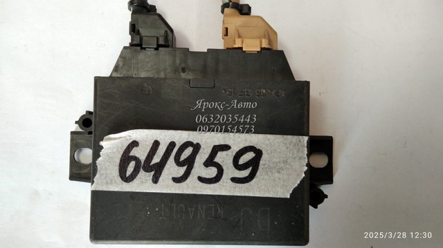 RENAULT 259903681R в наличии Ирпень