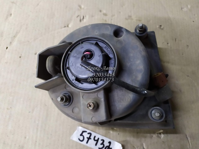 26150VC325 NISSAN Фара противотуманная правая купить в Павлоград