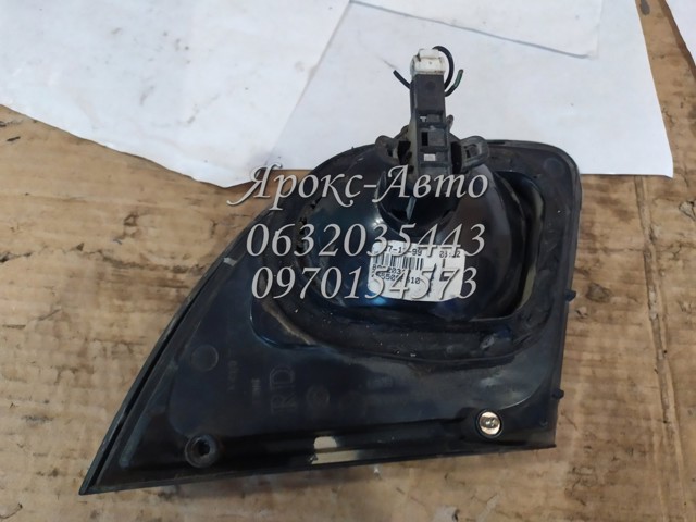 265509F610 Фонарь задний правый внутренний купить Днепр