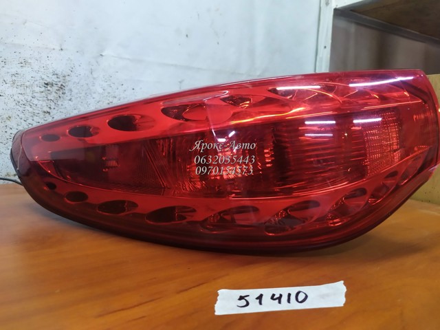 265551CH0A NISSAN Фонарь задний левый внешний купить в Винница