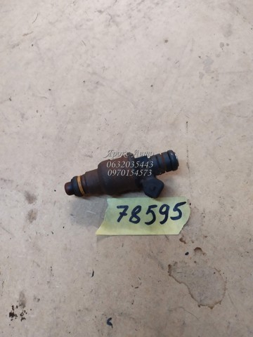 BOSCH 280150725 Форсунка впрыска топлива в наличии Украина