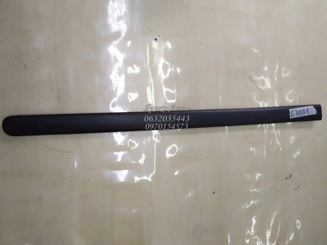 VAG 2K0853536E Молдинг боковой (сдвижной) двери в наличии Павлоград