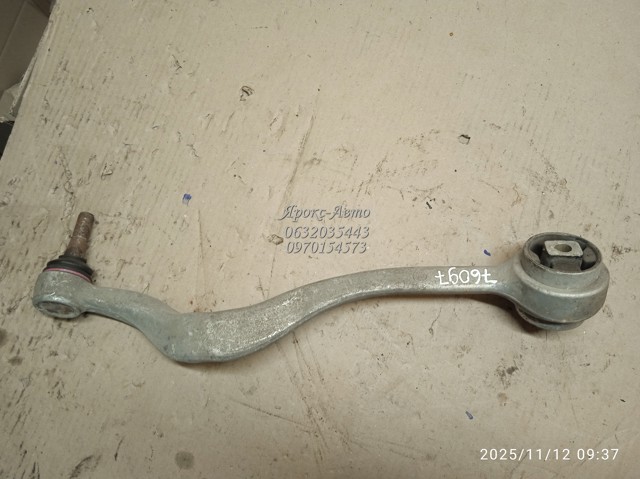 BMW 31121141717 Рычаг передней подвески верхний левый в наличии Ирпень