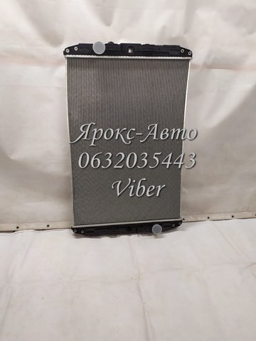 32775A TEMPEST Радиатор охлаждения двигателя купить в Павлоград