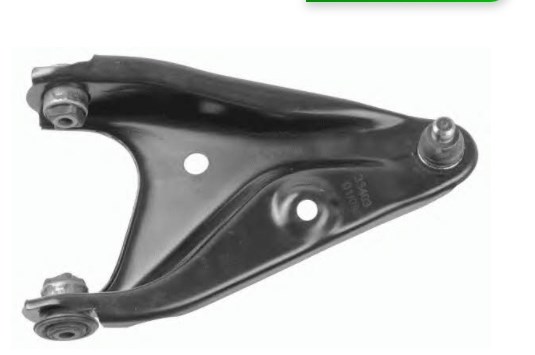 LEMFORDER 3340301 Нижний рычаг в наличии Черкассы