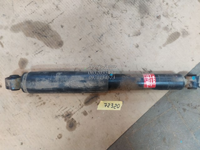 KAYABA 344456 Амортизатор задний в наличии Киев