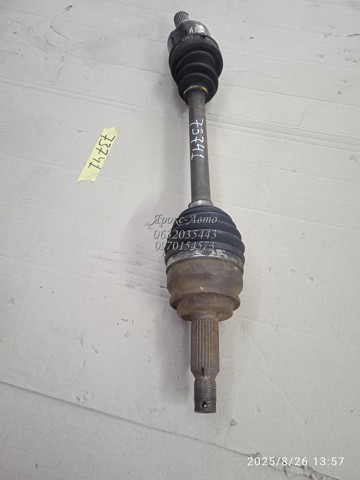 3815A523 MITSUBISHI Левая полуось купить в Ровно