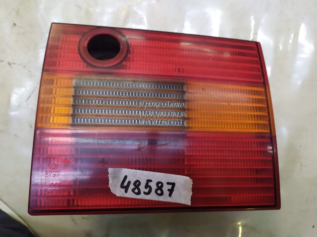 VAG 3A9945108 Фонарь задний правый внутренний в наличии Сумы