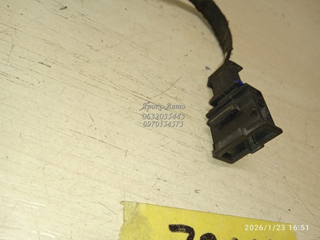 VAG 3B0972712 Разъем (фишка) генератора в наличии Днепр