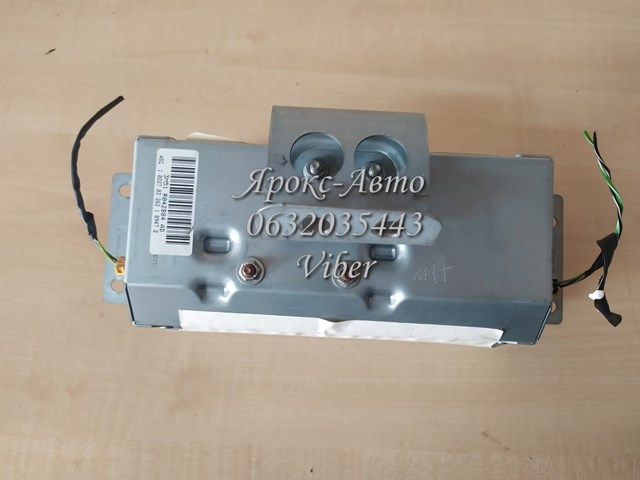 FORD 3M51R042B84AD Подушка безопасности (AIRBAG) пассажирская в наличии Житомир